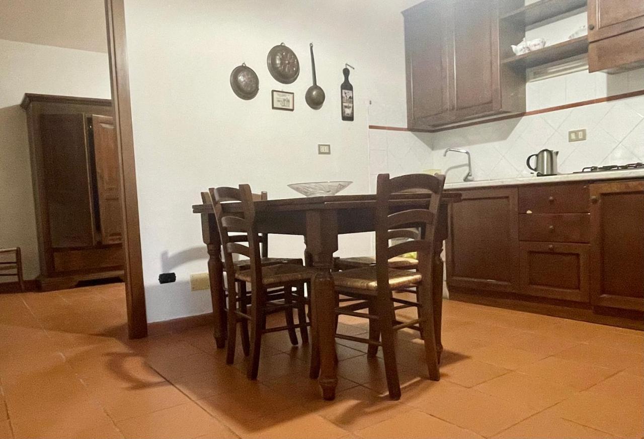 Podere Oslavia Az.Agr.Bio Giannini Alberese Ngoại thất bức ảnh