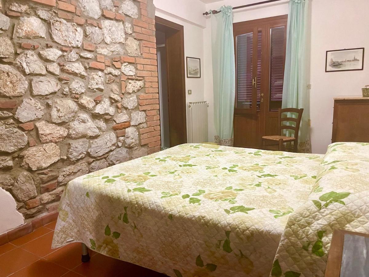 Podere Oslavia Az.Agr.Bio Giannini Alberese Ngoại thất bức ảnh