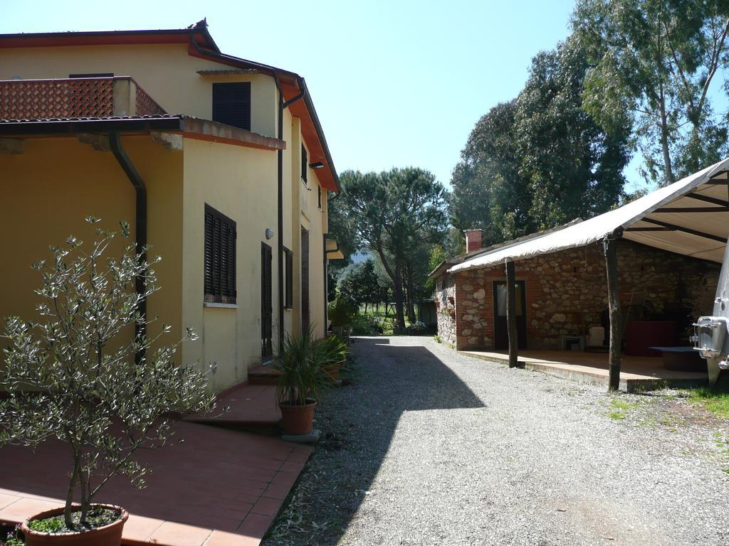 Podere Oslavia Az.Agr.Bio Giannini Alberese Ngoại thất bức ảnh