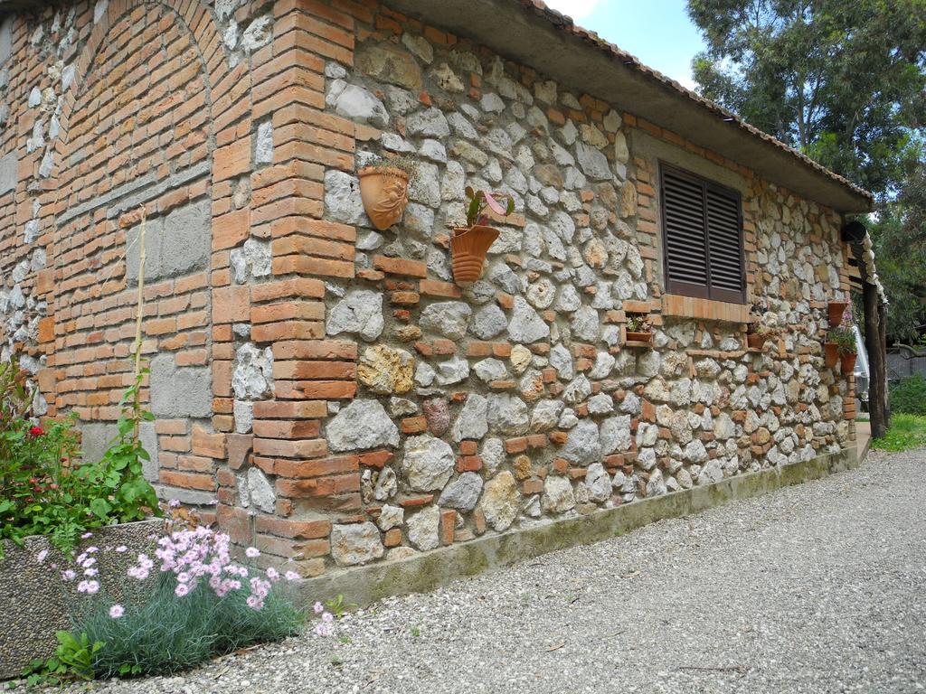 Podere Oslavia Az.Agr.Bio Giannini Alberese Ngoại thất bức ảnh