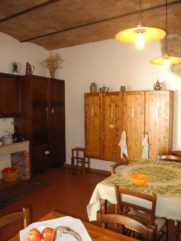 Podere Oslavia Az.Agr.Bio Giannini Alberese Ngoại thất bức ảnh